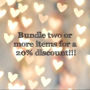 ✨BUNDLE OFFER✨